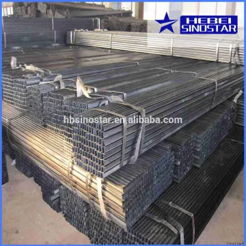 LTZ Window Section Black Annealed made in China