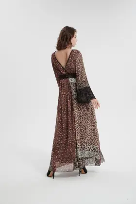 Max long dress,Vintage dress