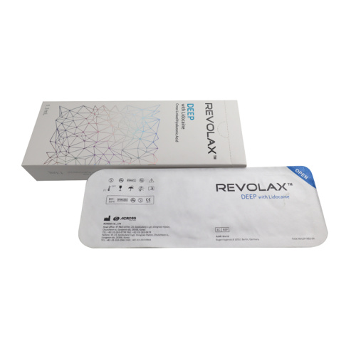 1MLヒアルロン酸真皮充填剤注射Revolax Deep Online