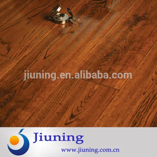 2014 High Quality Hand-scraped Solid Wood Flooring,tiles flooring.