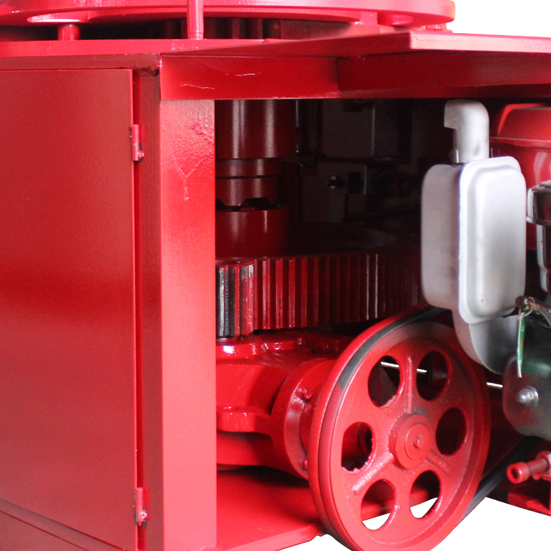 20hp Easy-Auto Rebar Bending Machine - Automatic Steel Bar Bender for Construction Projects