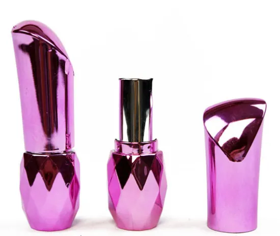 New design ananas shape empty lipstick container