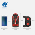 Mobil bemper RC 2.4G untuk anak-anak Mobil bemper remote control