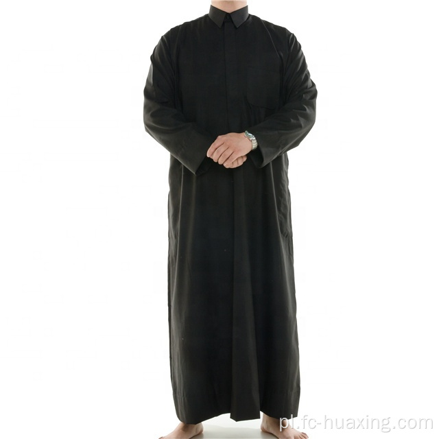 Stock Libian Clothing Galabiya dla mężczyzn muzułmańskich galabiyów
