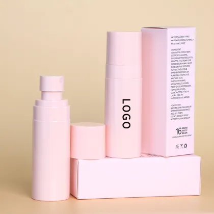 Private Label Waterproof Matte Hydrating Makeup Setting Spray