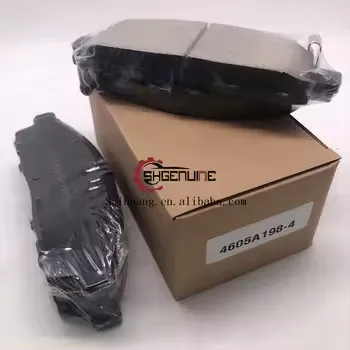 Brand New MITSUBISH Brake Pads 4605A198