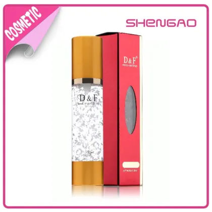 pure collagen silver face serum