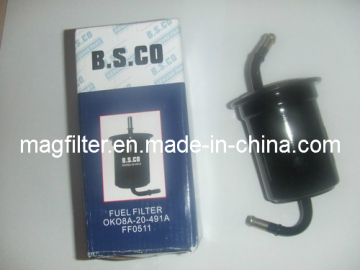 Fuel Filter for KIA (OK08A-20-491A)