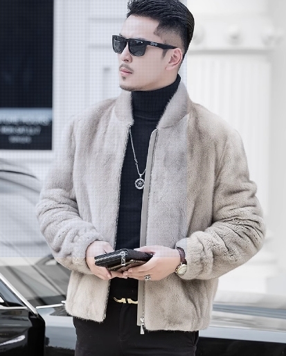 Men's Winter/Outdoor Jacket, Outerwear