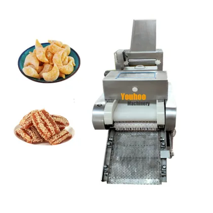 Commercial Namak Para Machine for Sale: Perfect Dough Cutting Tool for Indian Cuisine