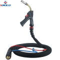 MB240D Maniglia per torcia per saldatura MIG raffreddata ad acqua MAX