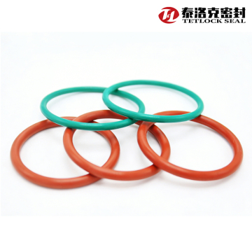 High Precision NBR Rubber O-Ring Parts