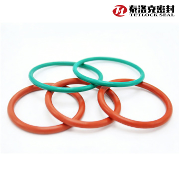 Bahagian O-Ring Getah NBR Ketepatan Tinggi