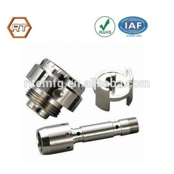 cnc machined stainless steel electronic components parts