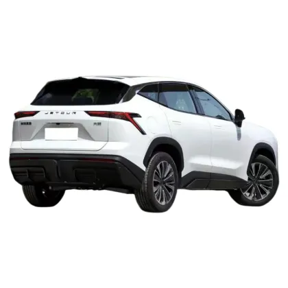 Factory Price Compact SUV Fuel Vehicle for Transportation