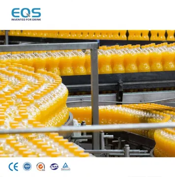 Full Automatic Carbonated Beverage Filling Production Line