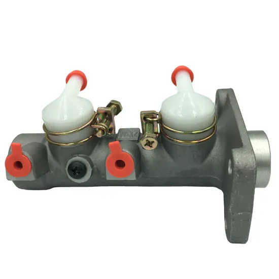 Manufacturing High Quality Brake Master Pumps and Cylinders | BALING