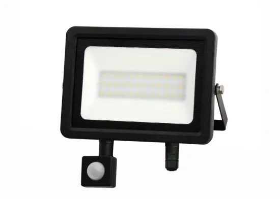 Smart Motion Sensor Flood Light for Enhanced Safety