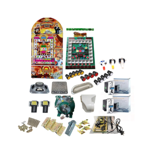 Arcade Monopoly Game Set