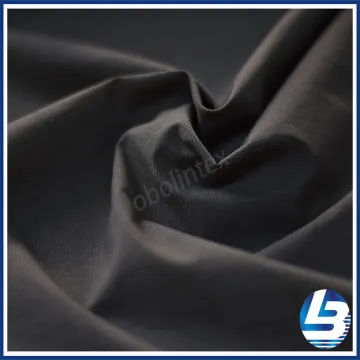 OBL20-2068 Nylon And Polyester Taslon Woven Fabric