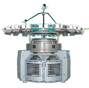 High-Speed King Tanso Single Jersey Jacquard Circular Knitting Machine - Global Agent Search