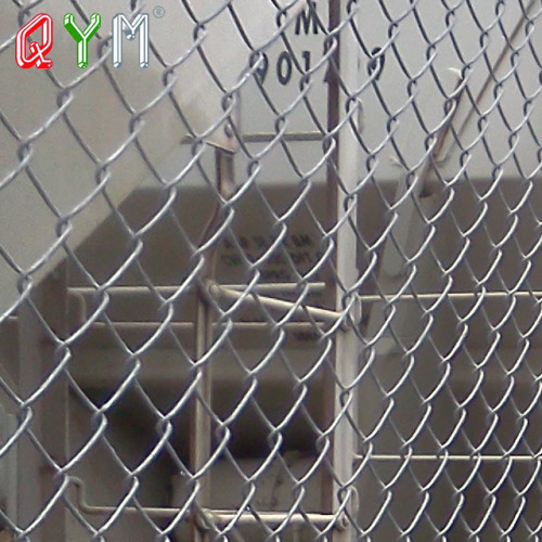 Fence per recinzione a collegamento a catena Diamond Mesh Filo