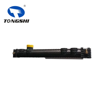 Auto Car Radiator Cooling System For Columbia Class 2007 Truck Radiator