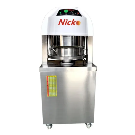 Electric Commercial 36 PCS Dough Divider Bakery Equipment Price