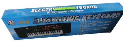 37 keys musical keyboard organs MQ-3788