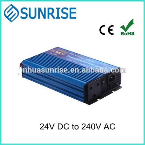 24V DC 240V AC 300W Pure Sine Wave Power Inverter with Built In Charger