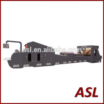HD-550 Roll Fed small paper bag making machine Paper Bag Machine