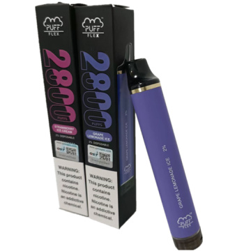 Disposable vape Latest Puff Flex Price Wholesale