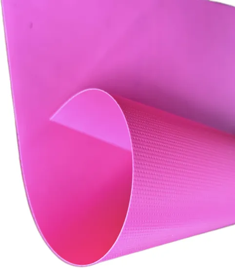 Livite 1100GSM PVC Fabric Biogas Membrane