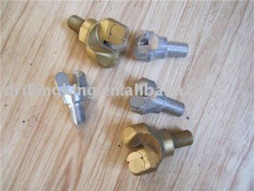 PDC coal bolts