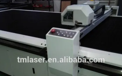 TM cloth cutting machines