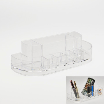 2017 Nice Design Clear Acrylic Lip Gloss Holder
