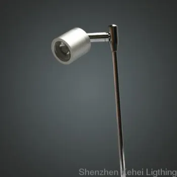 LED Spotlights, 3 Watt LED Jewelry Light Cabinet lamp Semiled chips