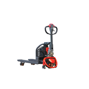 High Quality 1.5 Ton Stainless Steel Electric Stacker Forklift