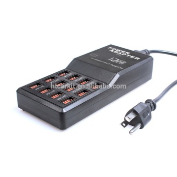 2016 New arrival fast 12 port usb charger,charging station 12 port,charging hub usb