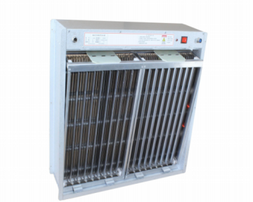 Conditioning Box Electrostatic Filter