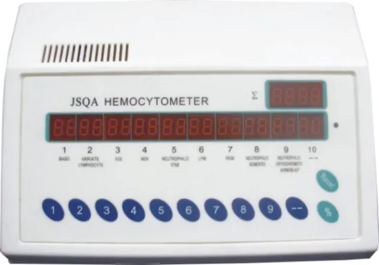 Hemocytometers