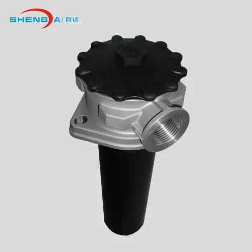 Hydraulic In Tank Return Line Filter Housing, High Quality Hydraulic In ...