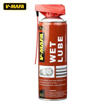 Chain Lubricant Spray Wet Chain Lube