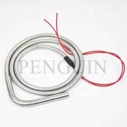 Aluminum 06EA299 Carrier 06E Carlyle Refrigeration Compressor Spare Parts - Crankcase Heater Silicone Heater Sleeve