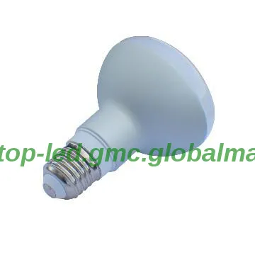 r80 LED bulb 9W E27