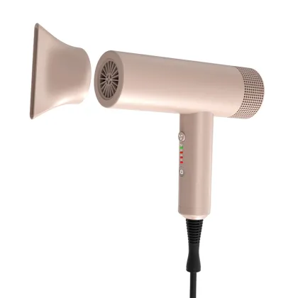Customizable 1200W DC Motor Hair Dryer