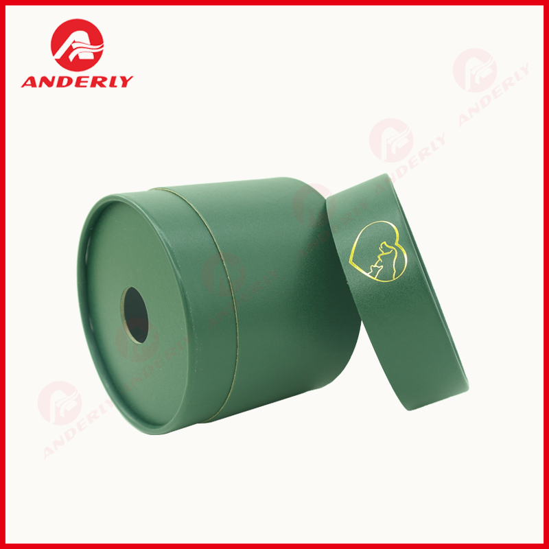 Round Paper Box Tube