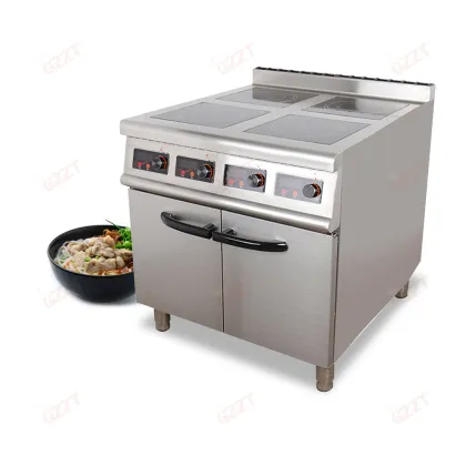 Commercial Restaurant Electric Induction Cooker/Stove