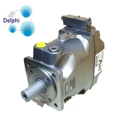 Parker High Pressure Hydraulic Axial Piston Pumps PAVC Series