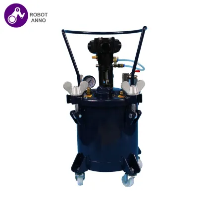 20L Stainless Steel Pressure Mixing Tank (Paint Pressure Tank)